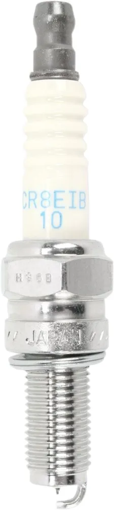 NGK SPARK PLUGS - SPARK PLUG NGK CR8EIB-10 - 21030034