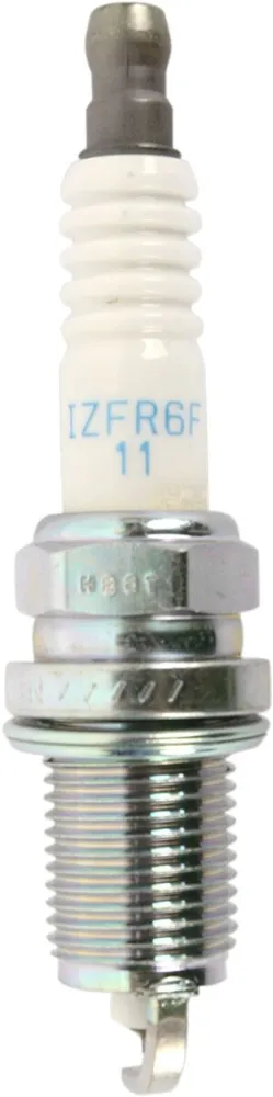 NGK SPARK PLUGS - SPARK PLUG NGK IZFR6F-11 - 21030040