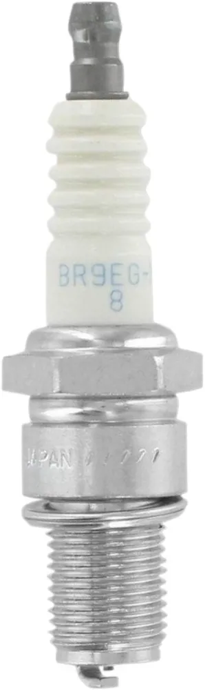 NGK SPARK PLUGS - SPARK PLUG NGK BR9EGN8 - 21030048