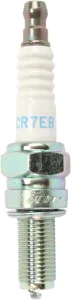 NGK SPARK PLUGS - SPARK PLUG NGK CR7EB - 21030061