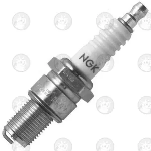 NGK SPARK PLUGS - SPARK PLUG NGK B6ES - 21030137