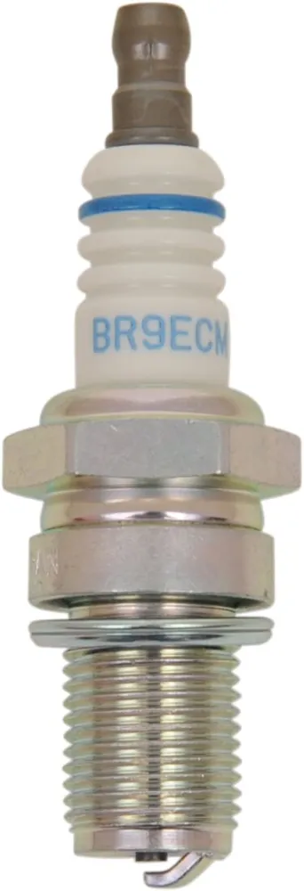 NGK SPARK PLUGS - SPARK PLUG NGK BR9ECM - 21030171