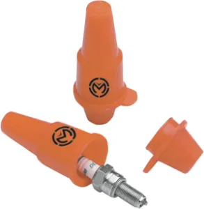 MOOSE OFFROAD HARD-PARTS - SPARK PLUG CARRIERS MSE - 21030215