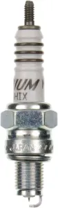 NGK SPARK PLUGS - SPARK PLUG NGK CR6HIX - 21030291