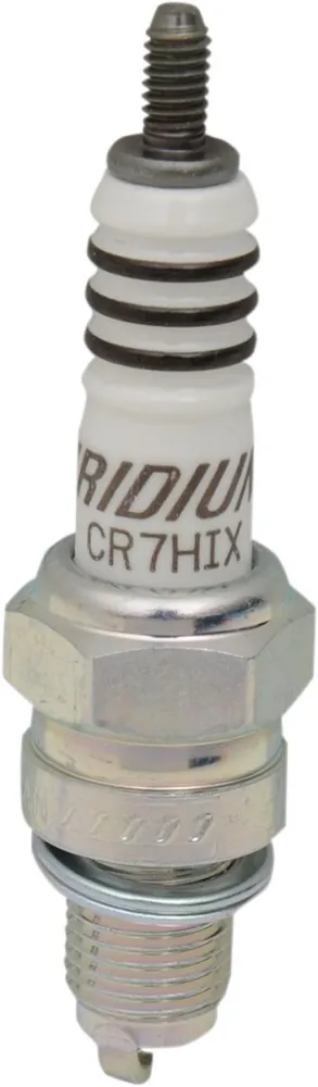NGK SPARK PLUGS - SPARK PLUG NGK CR7HIX - 21030292