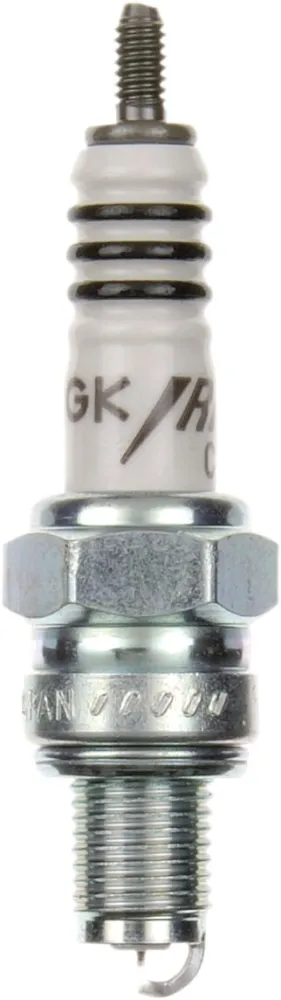 NGK SPARK PLUGS - SPARK PLUG NGK CR8HIX - 21030293