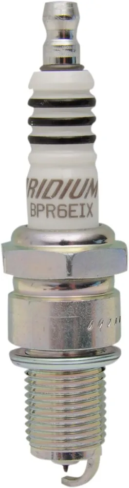 NGK SPARK PLUGS - SPARK PLUG NGK BPR6EIX - 21030289