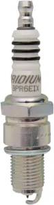 NGK SPARK PLUGS - SPARK PLUG NGK BPR6EIX - 21030289