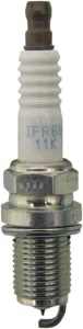 NGK SPARK PLUGS - SPARK PLUG IFR6G-11K - 21030298