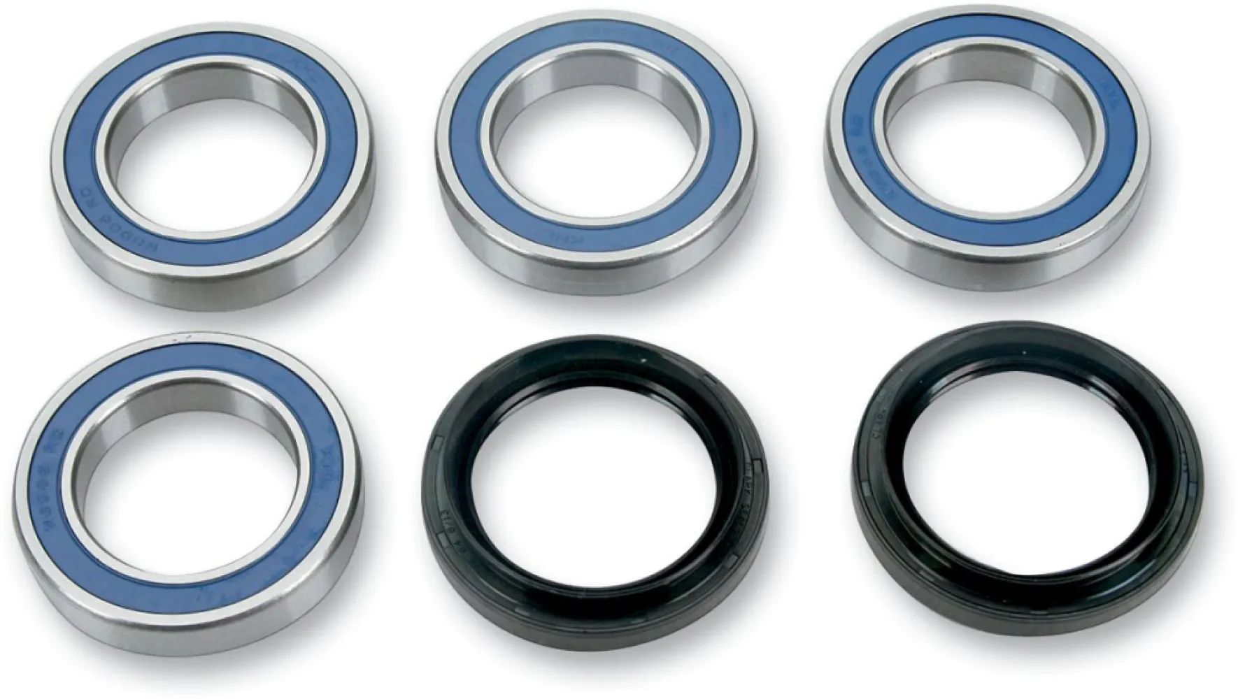 MOOSE OFFROAD HARD-PARTS - BEARING RR WHEEL YFZ450 - 02150168