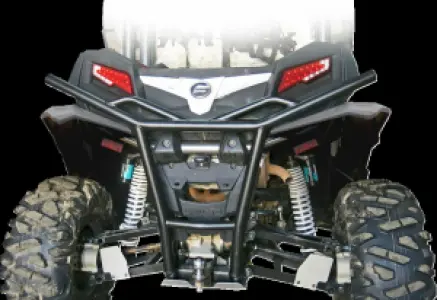 MOOSE OFFROAD FOUR WHEEL - BUMPER REAR CFMTO ZFORCE - 05301645