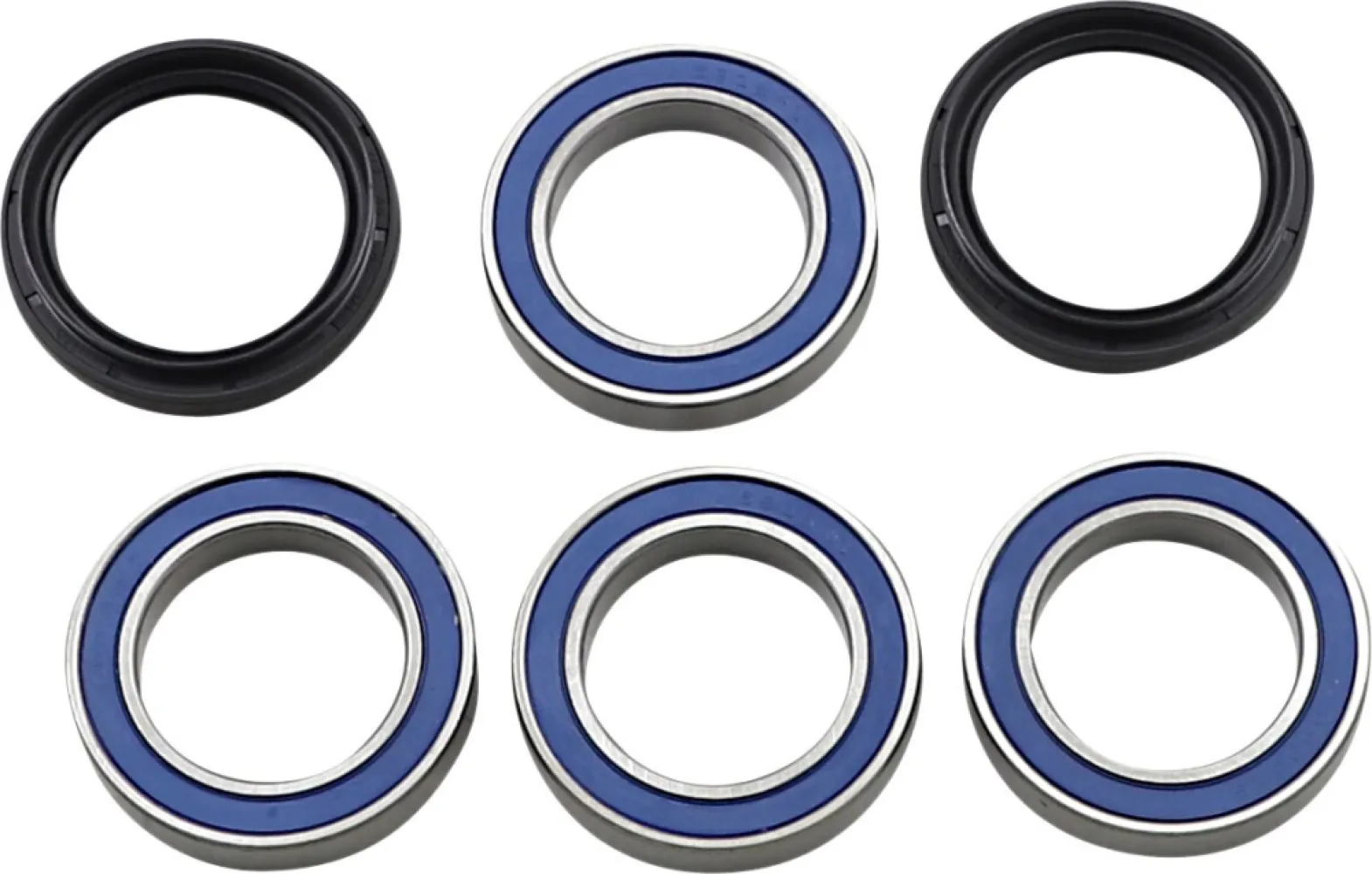 MOOSE OFFROAD HARD-PARTS - BEARING RR WHEEL YFZ450 - 02150169
