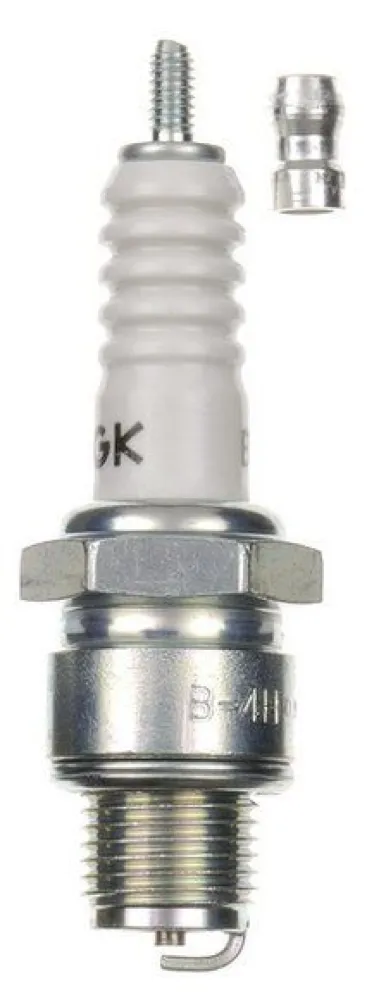 NGK SPARK PLUGS - SPARK PLUG NGK B-4H - 21030336