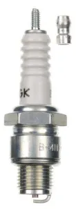 NGK SPARK PLUGS - SPARK PLUG NGK B-4H - 21030336
