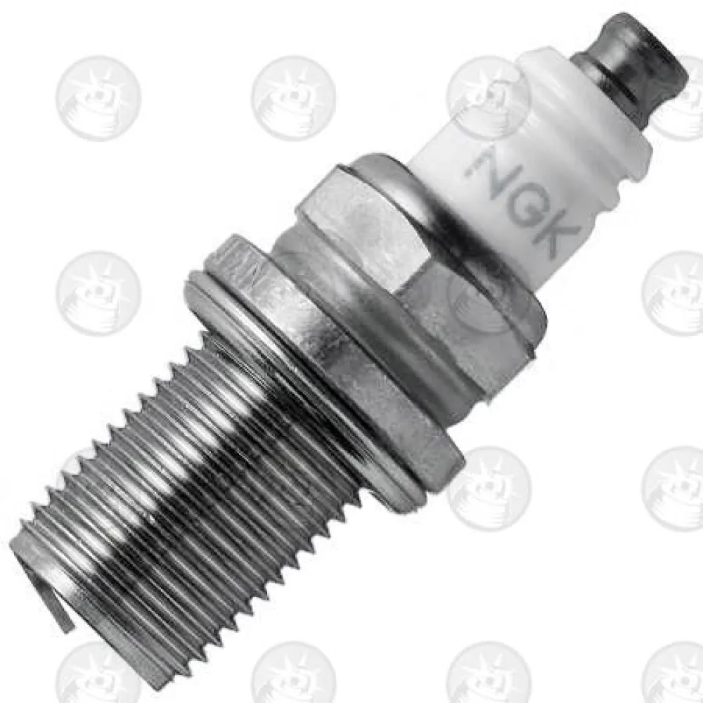 NGK SPARK PLUGS - SPARK PLUG NGK R7282-105 - 21030337