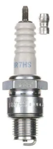 NGK SPARK PLUGS - SPAR PLUG NGK BR7HS SOL - 21030360