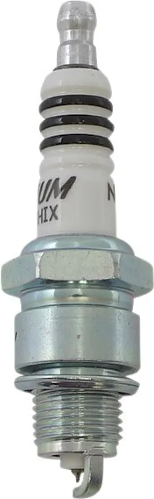 NGK SPARK PLUGS - NGK SPARK PLUG BPR8HIX - 21030507