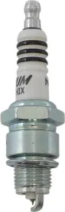 NGK SPARK PLUGS - NGK SPARK PLUG BPR8HIX - 21030507