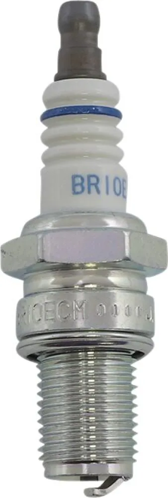 NGK SPARK PLUGS - NGK SPARK PLUG BR10ECM - 21030508