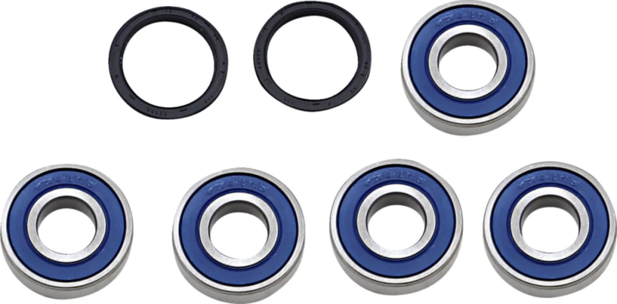 MOOSE OFFROAD HARD-PARTS - BEARING RR WHEEL-PW50 - 02150187