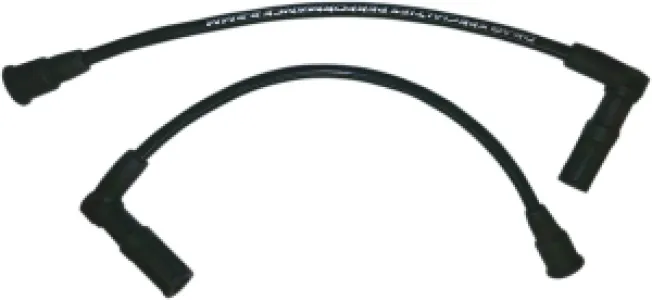 DRAG SPECIALTIES - PLUG WIRES VICTORY - 21040295
