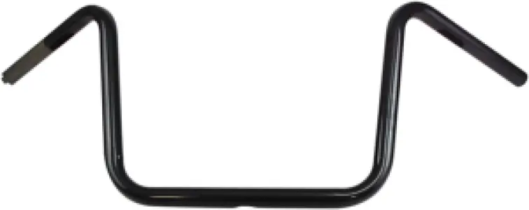 DRAG SPECIALTIES - HANDLEBAR 12APEWIDE BKTBW - 06014208