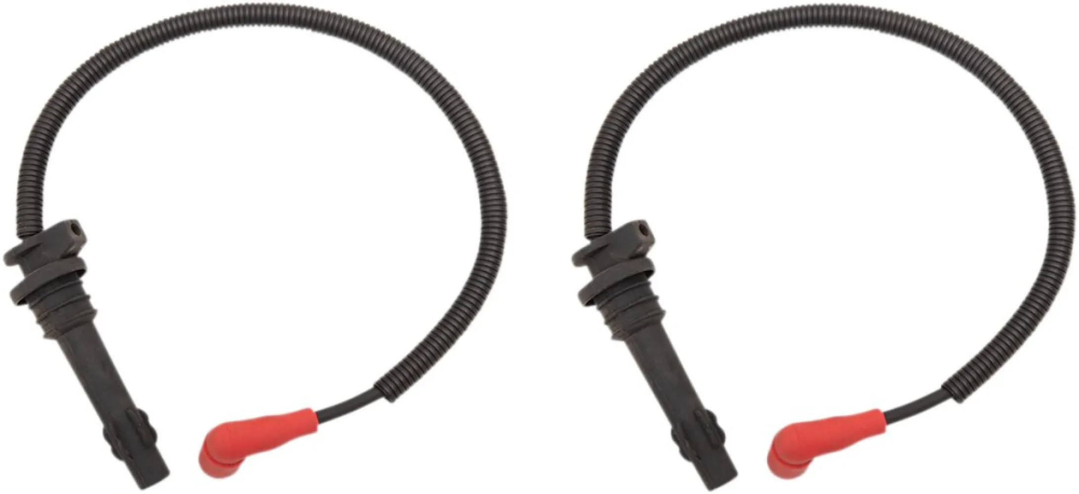 MOOSE OFFROAD FOUR WHEEL - SPARKPLUG WIRE/CAP POL - 21040352