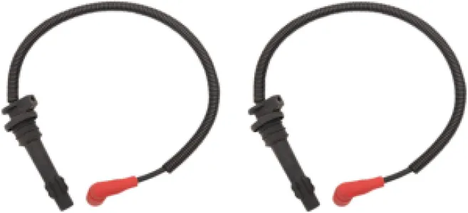 MOOSE OFFROAD FOUR WHEEL - SPARKPLUG WIRE/CAP POL - 21040352