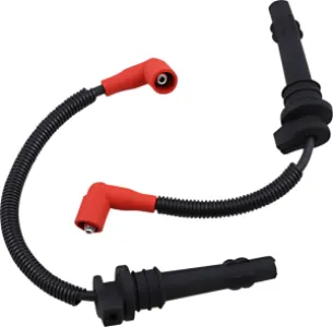 MOOSE OFFROAD FOUR WHEEL - SPARKPLUG WIRE/CAP POL - 21040351