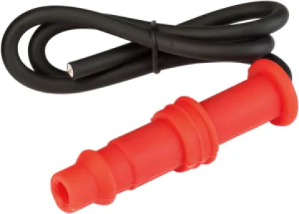 MOOSE OFFROAD FOUR WHEEL - SPARKPLUG WIRE/CAP POL - 21040348