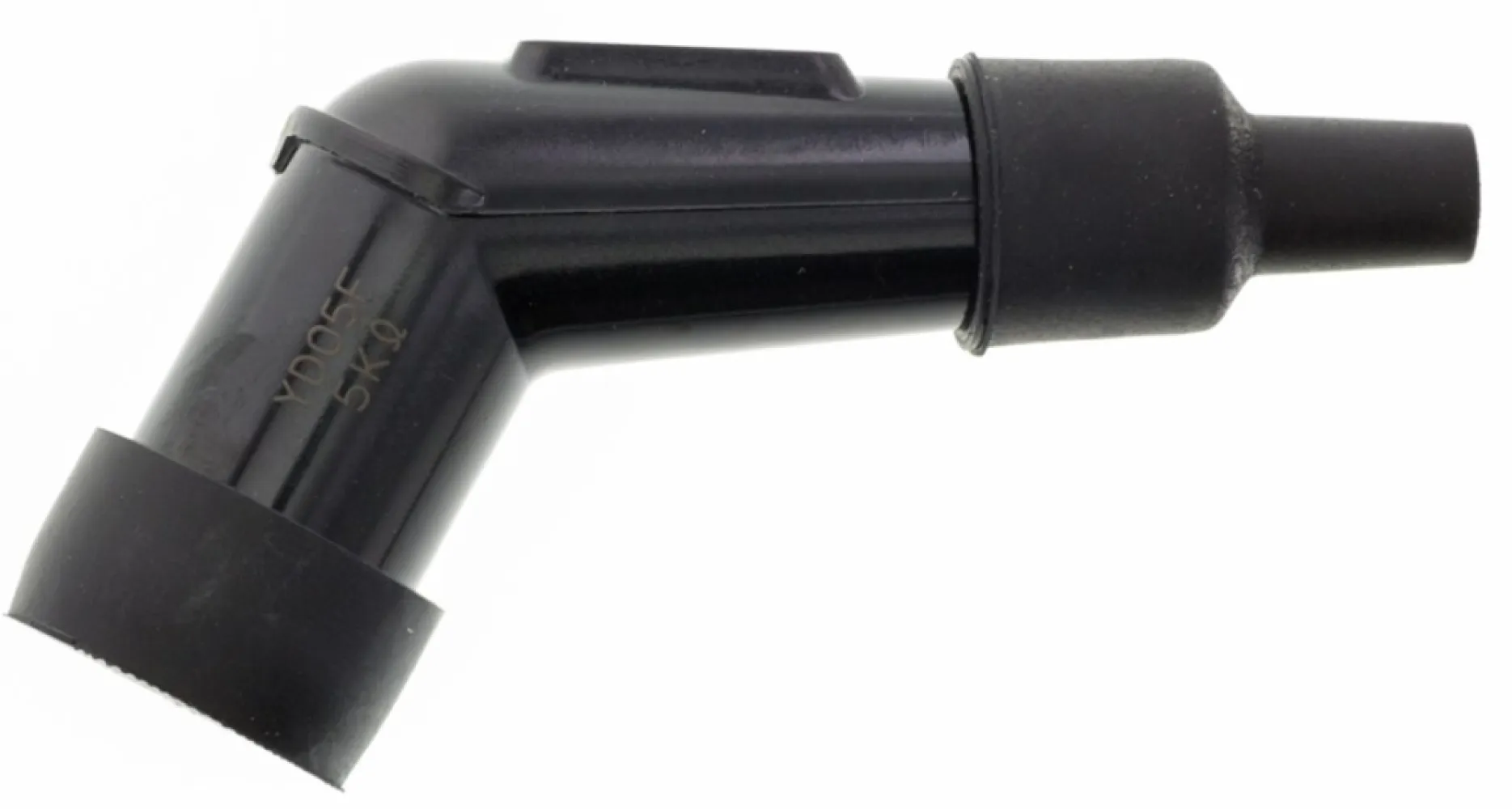 NGK SPARK PLUGS - SPARK PLUG CAP YD05F - 21040376