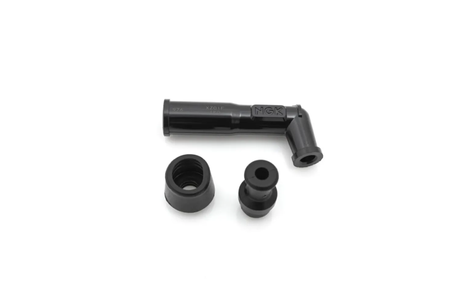 NGK SPARK PLUGS - SPARK PLUG CAP XZ01F - 21040379
