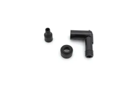 NGK SPARK PLUGS - SPARK PLUG CAP LB01E - 21040378