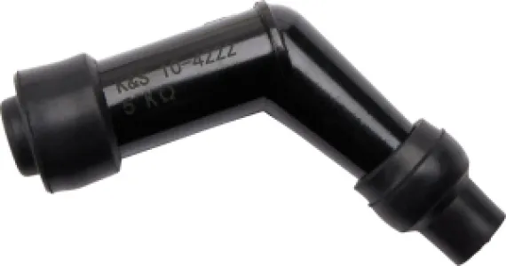 MOOSE OFFROAD HARD-PARTS - SPARK PLUG RESISTOR COVER - 21040416