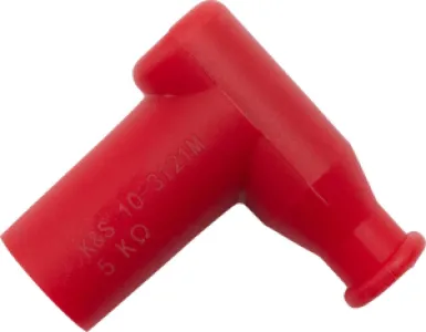 MOOSE OFFROAD HARD-PARTS - SPARK PLUG RESISTOR COVER - 21040424