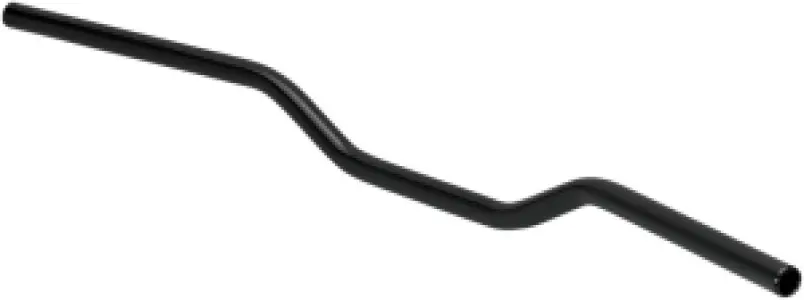 BILTWELL - HANDLEBAR TRKR 7/8 BK DP - 06014097