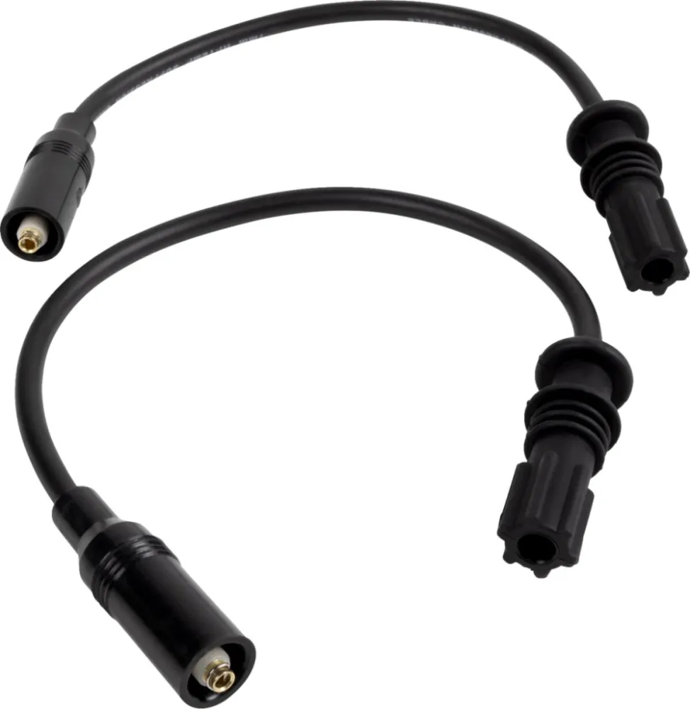 MOOSE OFFROAD FOUR WHEEL - SPARK PLUG WIRE SET POL MSE - 21040431