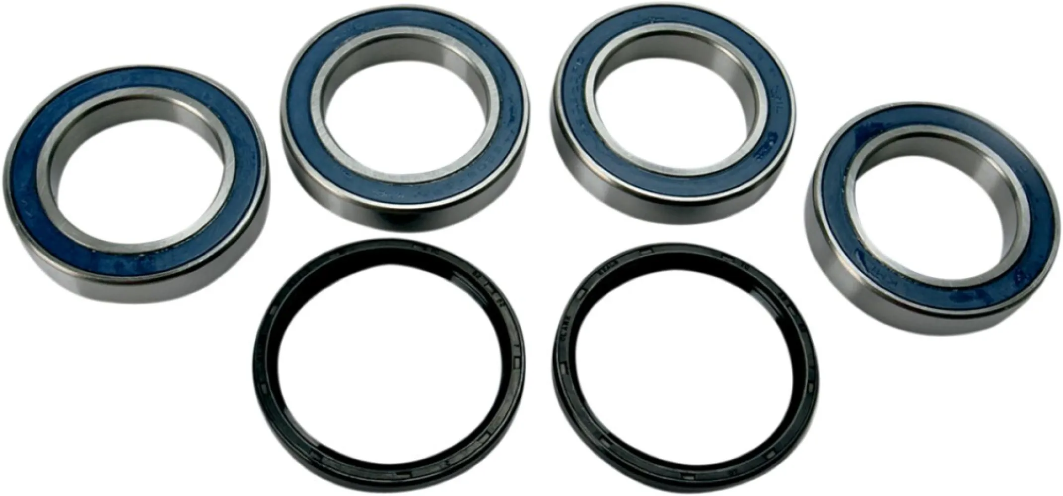 MOOSE OFFROAD HARD-PARTS - BEARING KIT WHEEL - 02150201