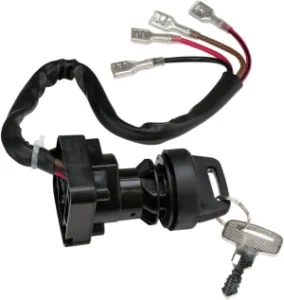 MOOSE OFFROAD FOUR WHEEL - IGNITION SWITCH - 21060425