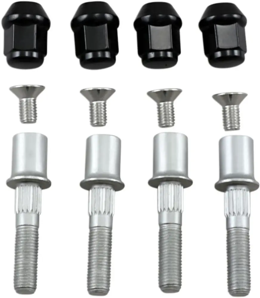 MOOSE OFFROAD HARD-PARTS - WHEEL STUD/NUT KIT MOOSE CAN-A - 02130766