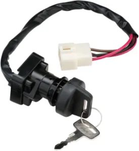 MOOSE OFFROAD FOUR WHEEL - IGNITION SWITCH - 21060426