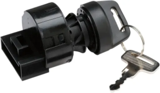 MOOSE OFFROAD FOUR WHEEL - IGNITION SWITCH - 21060429
