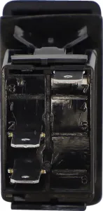 MOOSE OFFROAD FOUR WHEEL - SWITCH ROCKER STEREO-RED - 21060448