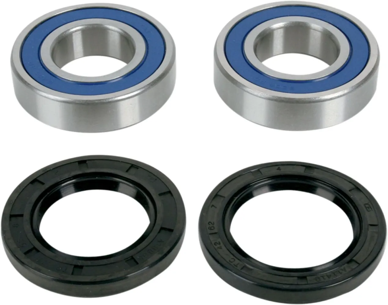 MOOSE OFFROAD HARD-PARTS - BEARING KIT WHEEL RR - 02150221