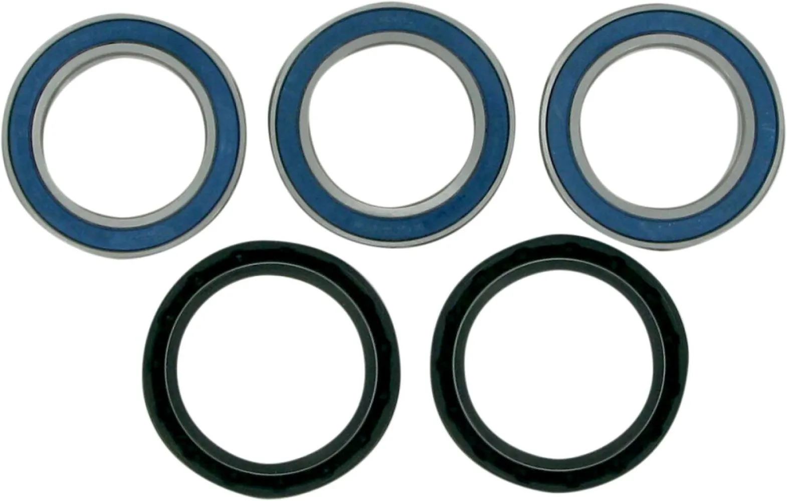 MOOSE OFFROAD HARD-PARTS - BEARING KIT WHEEL RR - 02150223