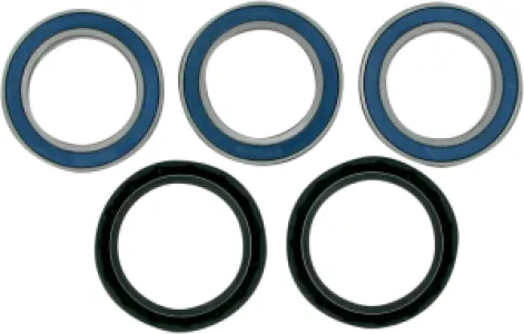 MOOSE OFFROAD HARD-PARTS - BEARING KIT WHEEL RR - 02150223