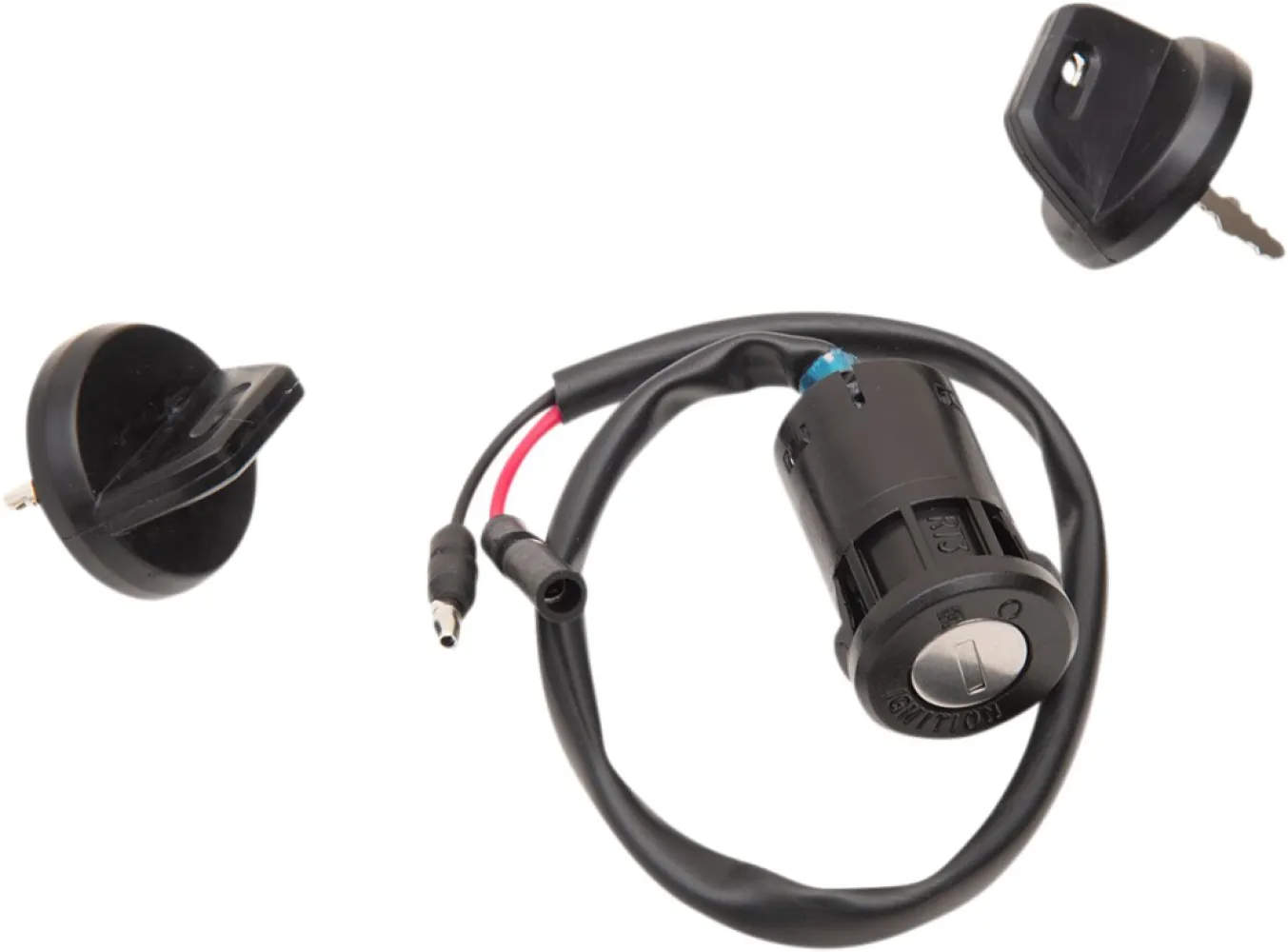 MOOSE OFFROAD FOUR WHEEL - IGNITION SWITCH HONDA MSE - 21060489
