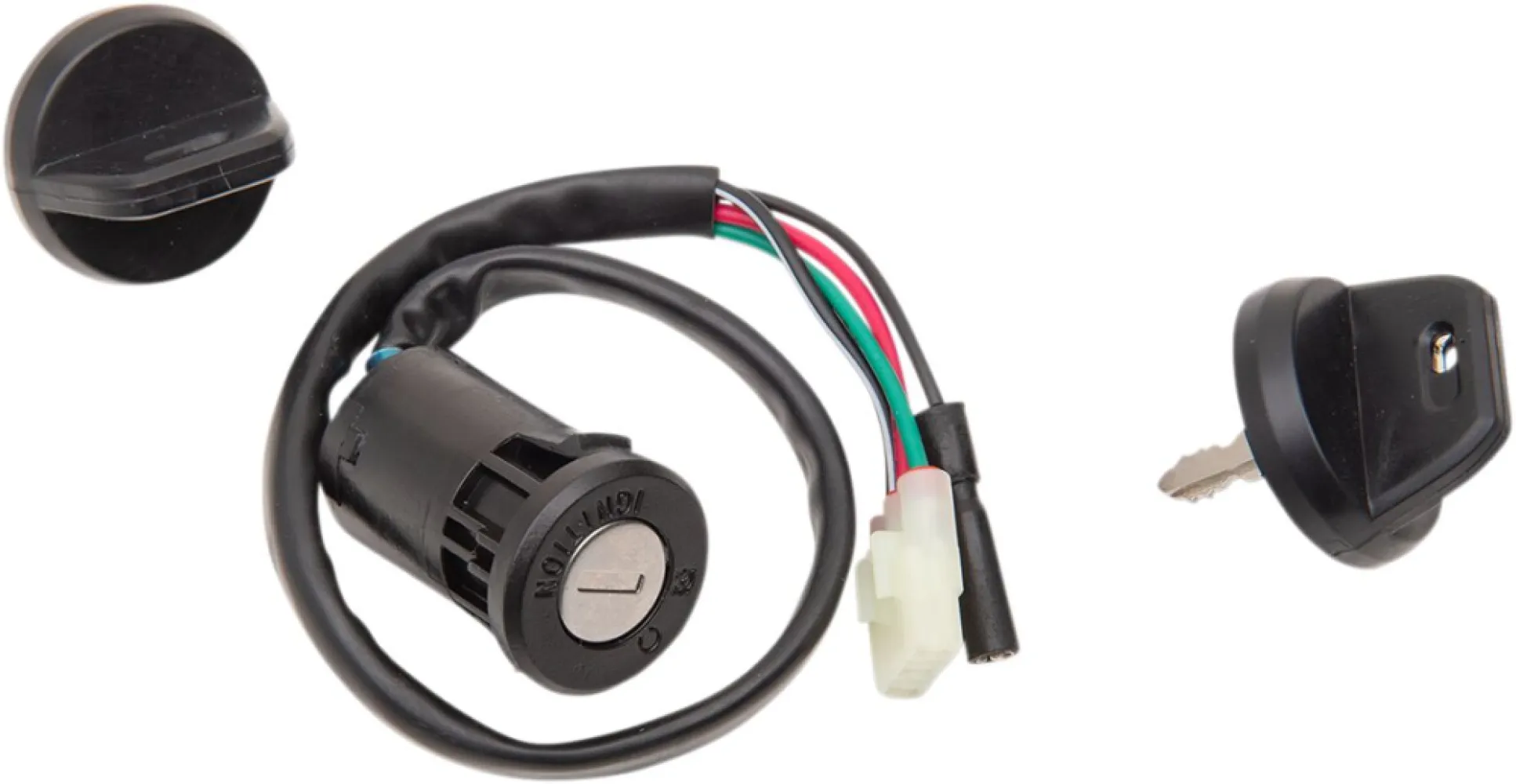 MOOSE OFFROAD FOUR WHEEL - IGNITION SWITCH HONDA MSE - 21060488