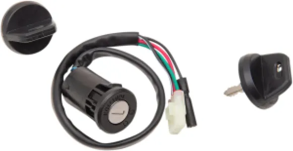 MOOSE OFFROAD FOUR WHEEL - IGNITION SWITCH HONDA MSE - 21060488