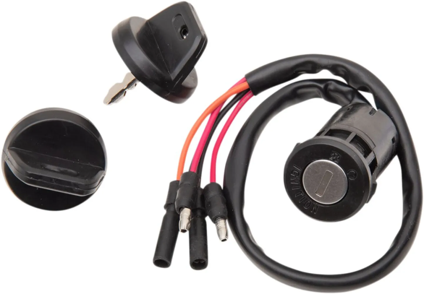 MOOSE OFFROAD FOUR WHEEL - IGNITION SWITCH HONDA MSE - 21060490
